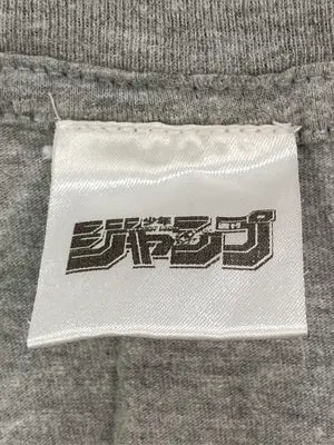 週刊少年ジャンプ/Tシャツ/カットソー/トップス/グレー