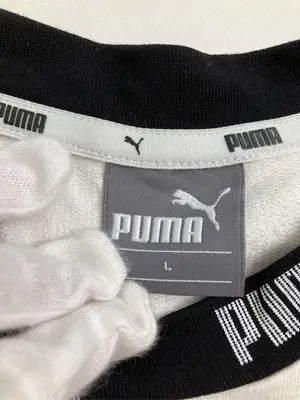 PUMA/プーマ/ワンピース/ワンピース/ドレス/ホワイト/L