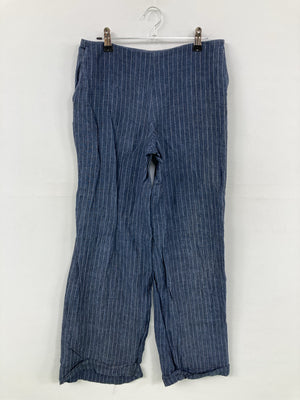 angelo di nepi/その他パンツ/パンツ/ネイビー/40