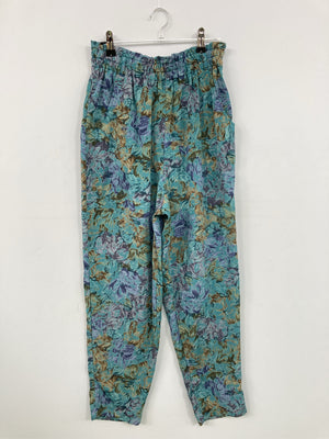 その他パンツ/パンツ/グリーン/F  ウエスト63～73