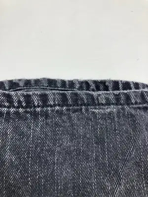 ADRER/アドラー/デニムパンツ/パンツ/ブラック/M