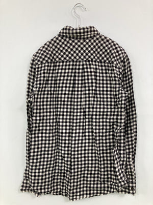UNIQLO/ユニクロ/シャツ/ブラウス/トップス/ブラック/M