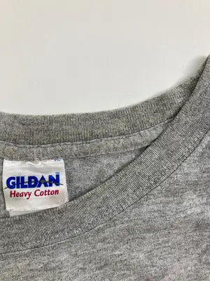 GILDAN/ギルダン/Tシャツ/カットソー/トップス/グレー/2XL