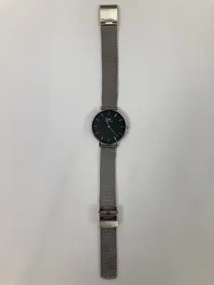 Daniel Wellington/ダニエルウェリントン/アナログ腕時計/腕時計/シルバー