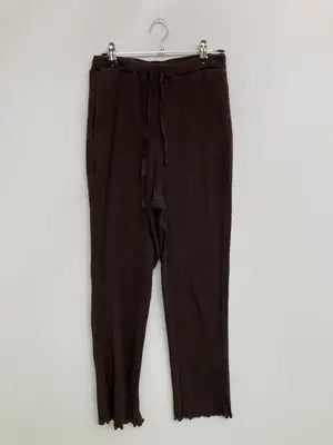 w closet/ダブルクローゼット/スウェットパンツ/パンツ/ブラウン/F