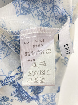 Chip Clip/チップクリップ/シャツ/ブラウス/トップス/ホワイト/M