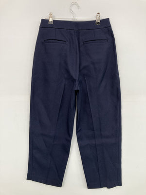 MARQUE/マルク/スラックス/パンツ/ネイビー/36