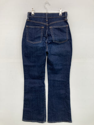 AZUL by MOUSSY/アズールバイマウジー/デニムパンツ/パンツ/ネイビー/XS