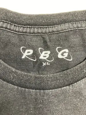 PBG/Tシャツ/カットソー/トップス/ブラック/XL