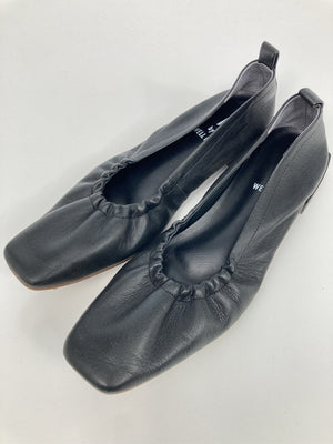 パンプス/シューズ/ブラック/23 1/2