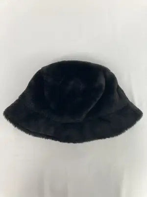 Heather/ヘザー/バケットハット/帽子/ブラック