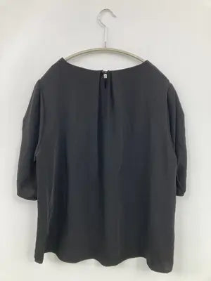 MEODUM/シャツ/ブラウス/トップス/ブラック/36
