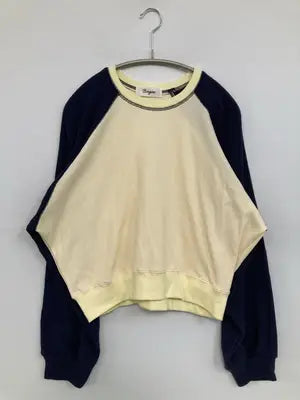 BARGIEE/Tシャツ/カットソー/トップス/アイボリー