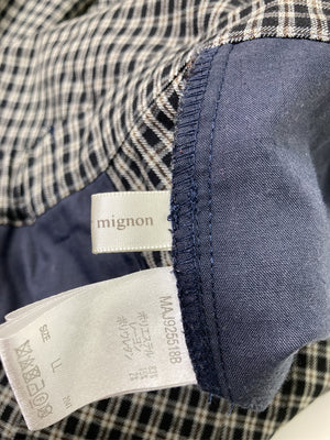 apres jour mignon/アプレジュールミニョン/その他パンツ/パンツ/ブラック/LL