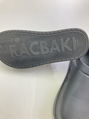 RACBAKI/スリッポン/シューズ/ブラック