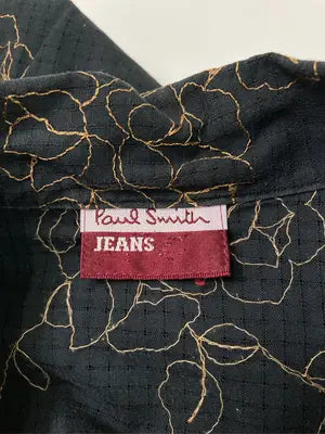 Paul Smith JEANS/シャツ/ブラウス/トップス/ブラック