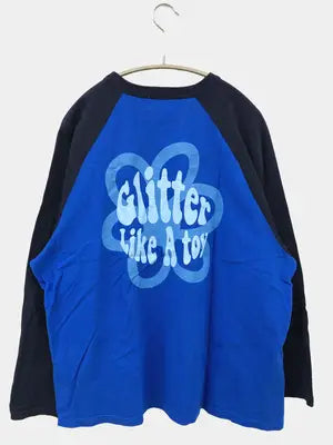 W.W.G/フーズフーギャラリー/Tシャツ/カットソー/トップス/ブルー/F
