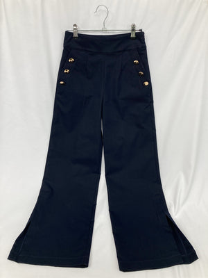 RANDA/ランダ/スラックス/パンツ/ネイビー/0