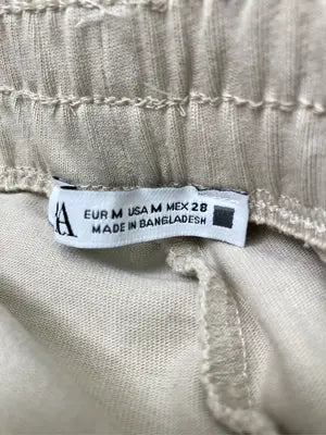 ZARA/ザラ/その他パンツ/パンツ/ベージュ/M