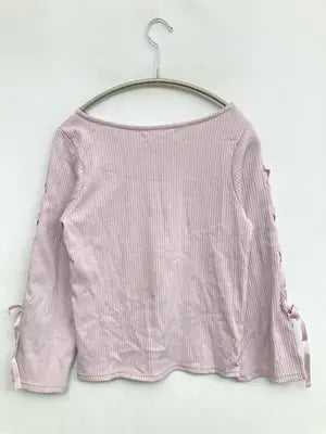 MAJESTIC LEGON/マジェスティックレゴン/Tシャツ/カットソー/トップス/パープル/S