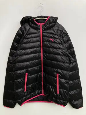 PUMA/プーマ/ダウンジャケット/コート/ジャケット/アウター/ブラック/O