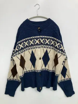 emi +/エミ/カーディガン/ボレロ/トップス/ネイビー