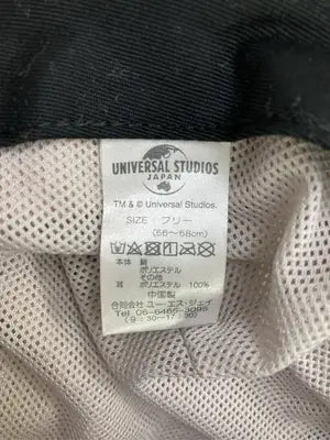 UNIVERSAL STUDIOS/ユニバーサルスタジオ/ハット/帽子/ベージュ/フリー (56～58cm)