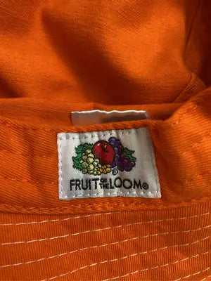 FRUIT OF THE LOOM/フルーツオブザルーム/その他帽子/帽子/オレンジ/57〜59cm