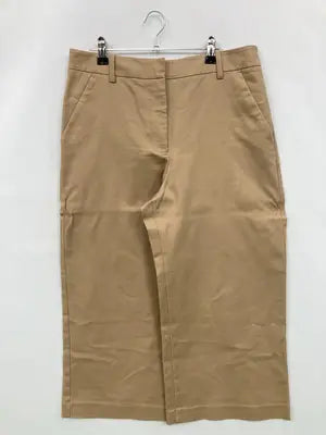 ZARA BASIC/ザラベーシック/チノパンツ/パンツ/ベージュ/M