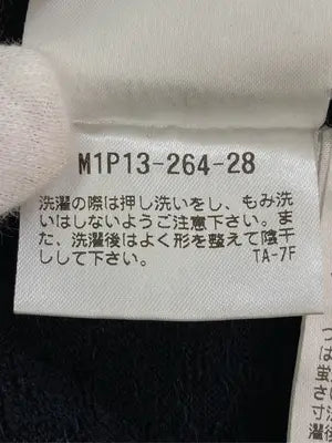 EPOCA UOMO/Tシャツ/カットソー/トップス/ネイビー/48