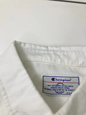 Champion/チャンピオン/シャツ/ブラウス/トップス/ホワイト/X-LARGE