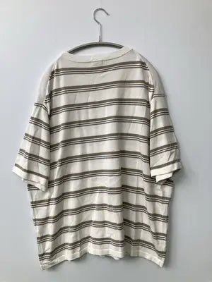 PLST/プラステ/Tシャツ/カットソー/トップス/ホワイト/XXL