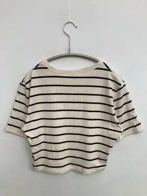 Chico/チコ/Tシャツ/カットソー/トップス/ホワイト/F