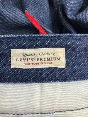 LEVI'S PREMIUM/リーバイスプレミアム/デニムパンツ/パンツ/ネイビー/W29 L30