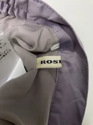 ROSE BUD/ローズバッド/その他パンツ/パンツ/パープル/F