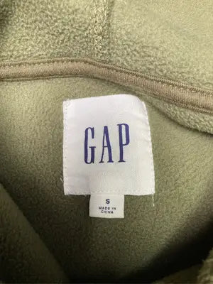 GAP/ギャップ/パーカー/トップス/グリーン/S