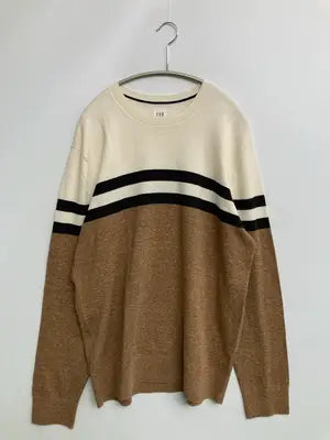 GAP/ギャップ/Tシャツ/カットソー/トップス/ブラウン/L