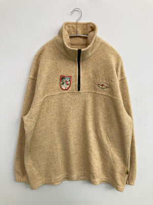 DownUnder/その他トップス/トップス/ベージュ/L