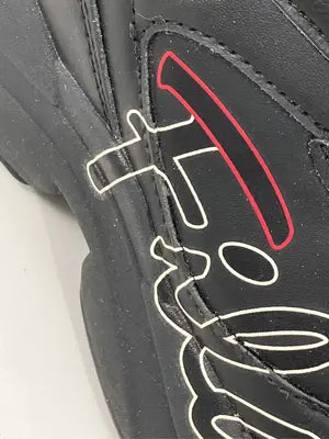 FILA/フィラ/スニーカー/シューズ/ブラック/23.5cm