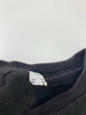 ALSTYLE/アルスタイル/Tシャツ/カットソー/トップス/ブラック/L