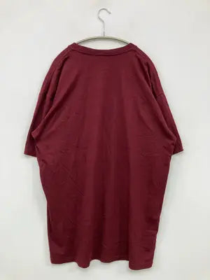 DRLUPO/Tシャツ/カットソー/トップス/レッド/2XL