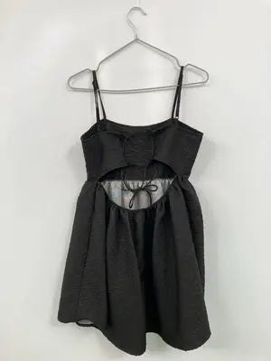 SPRAY PREMIUM/スプレイプレミアム/ワンピース/ワンピース/ドレス/ブラック