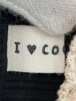I ♥ COCONUT./Tシャツ/カットソー/トップス/ブラック