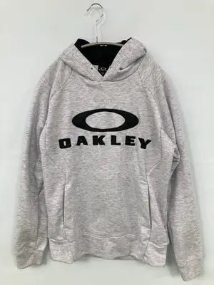 OAKLEY/オークリー/パーカー/トップス/グレー/SMALL
