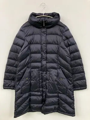 Eddie Bauer/エディーバウアー/ダウンジャケット/コート/ジャケット/アウター/ブルー/PL