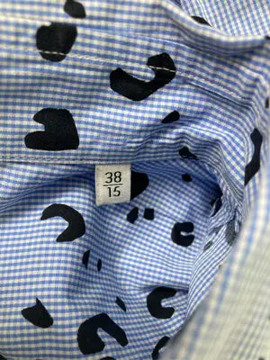 KENZO/ケンゾー/シャツ/ブラウス/トップス/スカイブルー/不明