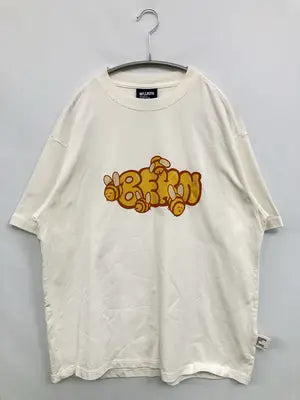 bellken idea./ベルケンアイデア/Tシャツ/カットソー/トップス/ホワイト/M