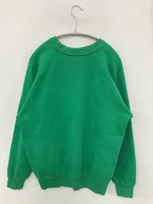 DISCUS ATHLETIC/ディスカスアスレチック/スウェット/トップス/グリーン/M  チェスト88～96  身長165～175