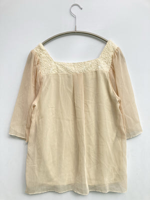 Honeys/ハニーズ/シャツ/ブラウス/トップス/ピンク/M