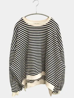 Tシャツ/カットソー/トップス/ブラック/ONE SIZE
